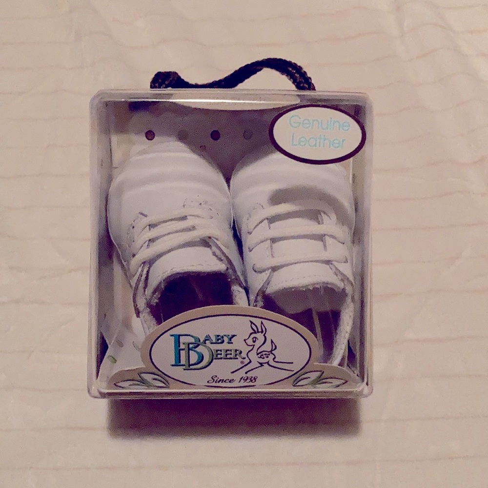 Infant shoes